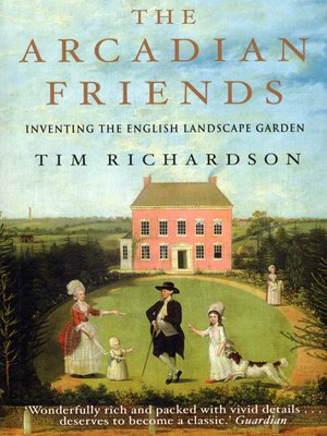 cover image of The Arcadian Friends